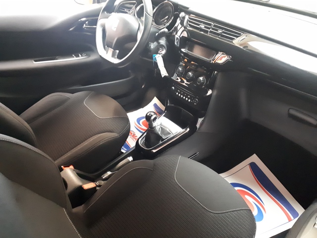 Citroën Citroën DS3 1.6 e-HDi90 (92) Airdream So Chic 5cv