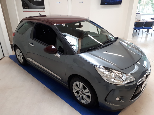 Citroën Citroën DS3 1.6 e-HDi90 (92) Airdream So Chic 5cv