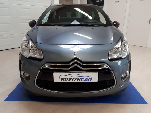 Citroën Citroën DS3 1.6 e-HDi90 (92) Airdream So Chic 5cv