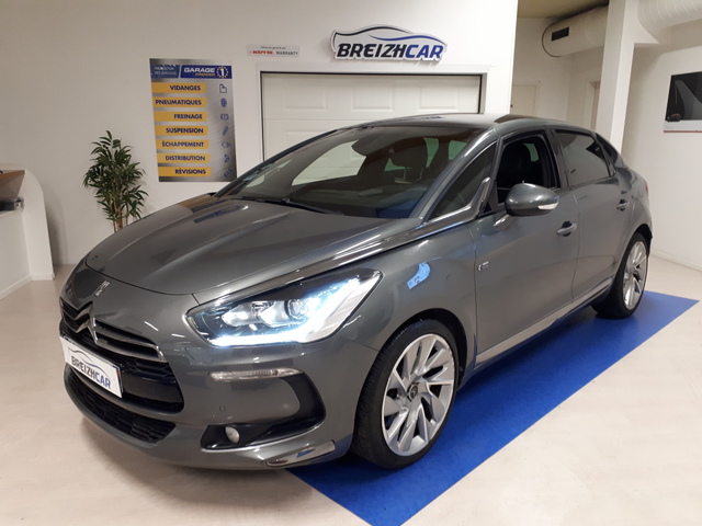 Citroën Citroën DS5 Hybrid4 Airdream Sport Chic BMP6