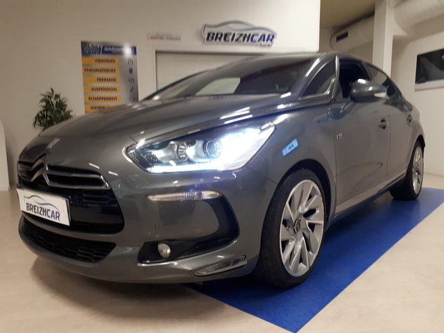 Citroën Citroën DS5 Hybrid4 Airdream Sport Chic BMP6