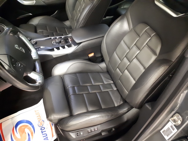 Citroën Citroën DS5 Hybrid4 Airdream Sport Chic BMP6