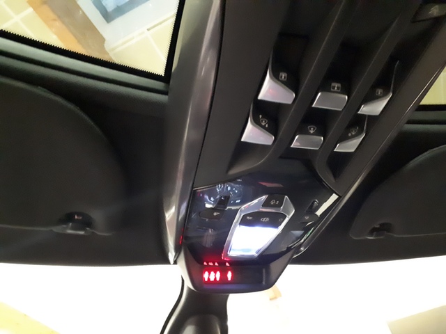 Citroën Citroën DS5 Hybrid4 Airdream Sport Chic BMP6