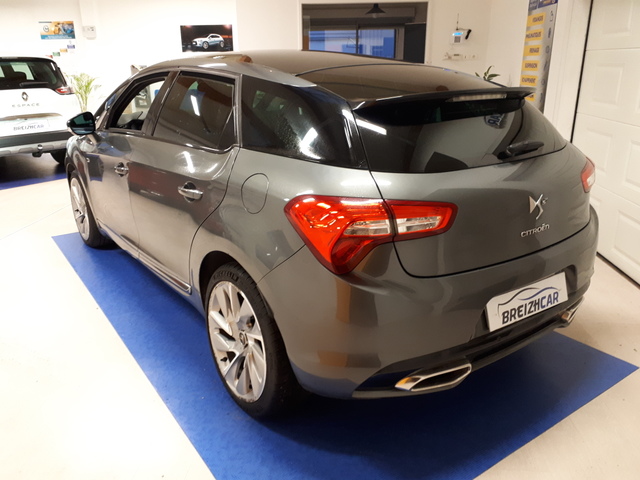 Citroën Citroën DS5 Hybrid4 Airdream Sport Chic BMP6