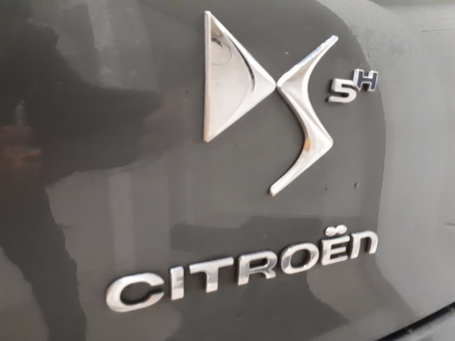 Citroën Citroën DS5 Hybrid4 Airdream Sport Chic BMP6