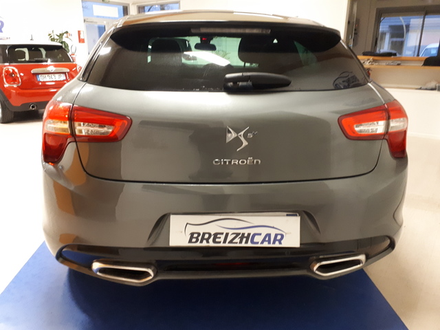 Citroën Citroën DS5 Hybrid4 Airdream Sport Chic BMP6