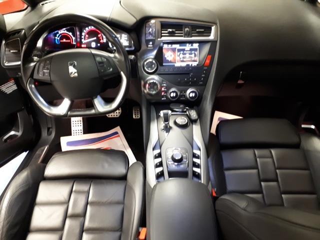 Citroën Citroën DS5 Hybrid4 Airdream Sport Chic BMP6