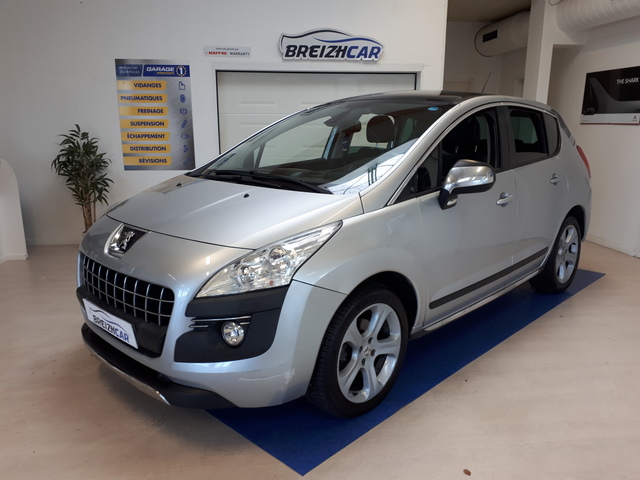 Peugeot Peugeot 3008 2.0 HDi150 FAP Féline