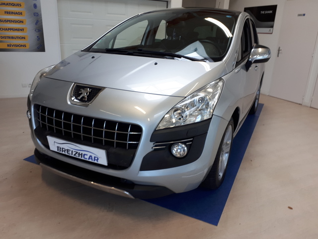 Peugeot Peugeot 3008 2.0 HDi150 FAP Féline