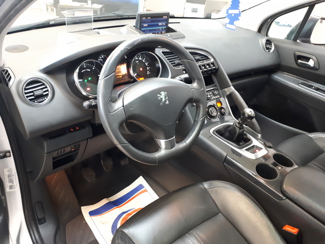 Peugeot Peugeot 3008 2.0 HDi150 FAP Féline