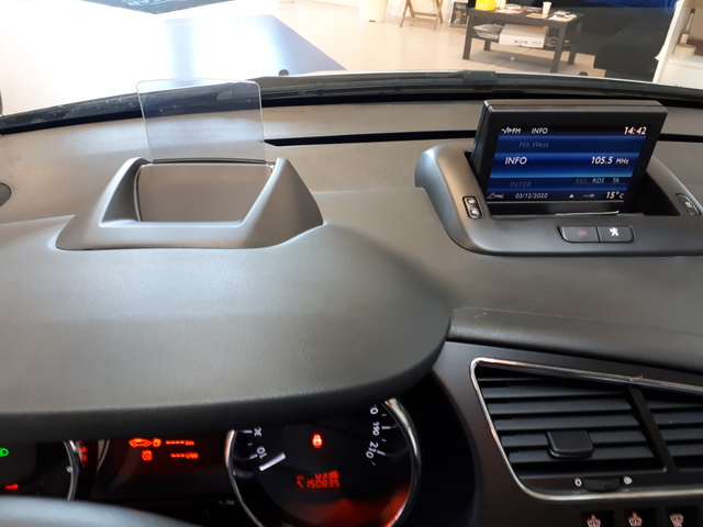Peugeot Peugeot 3008 2.0 HDi150 FAP Féline