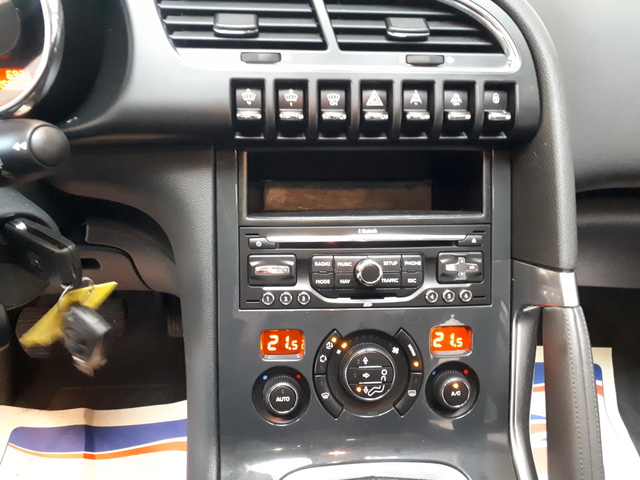 Peugeot Peugeot 3008 2.0 HDi150 FAP Féline