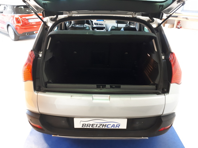 Peugeot Peugeot 3008 2.0 HDi150 FAP Féline