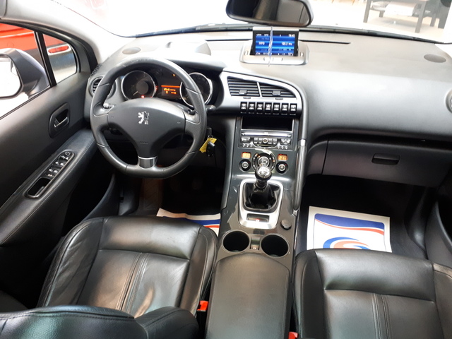 Peugeot Peugeot 3008 2.0 HDi150 FAP Féline