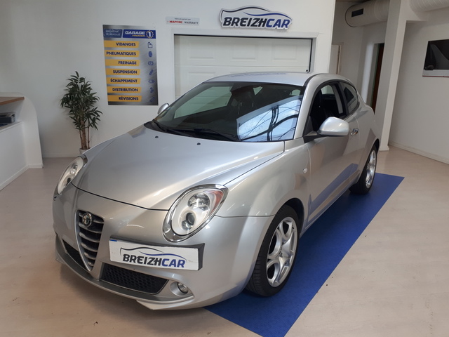 Alfa-Romeo Alfa-Romeo MiTo 1.6 JTD 16v Sélective