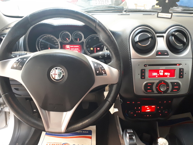 Alfa-Romeo Alfa-Romeo MiTo 1.6 JTD 16v Sélective