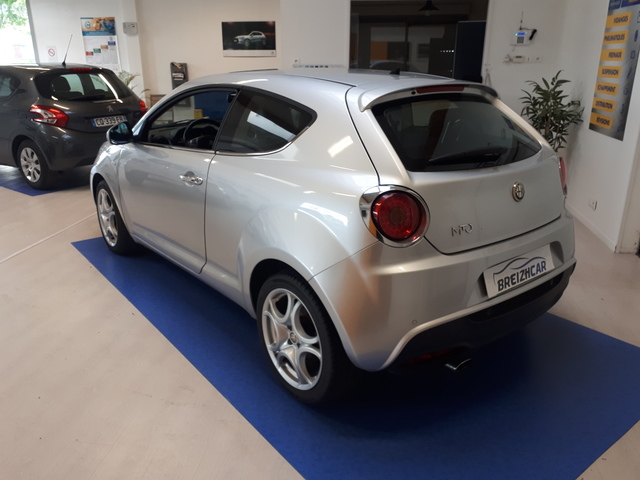 Alfa-Romeo Alfa-Romeo MiTo 1.6 JTD 16v Sélective