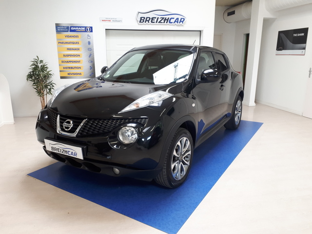 Nissan Nissan Juke 1.5 dCi 110 FAP Tekna