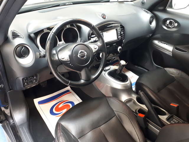 Nissan Nissan Juke 1.5 dCi 110 FAP Tekna