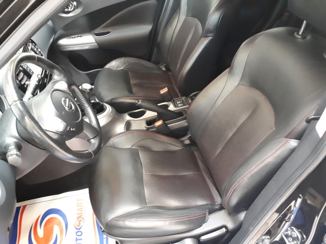Nissan Nissan Juke 1.5 dCi 110 FAP Tekna