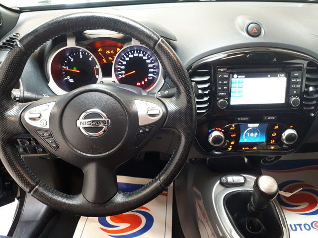 Nissan Nissan Juke 1.5 dCi 110 FAP Tekna