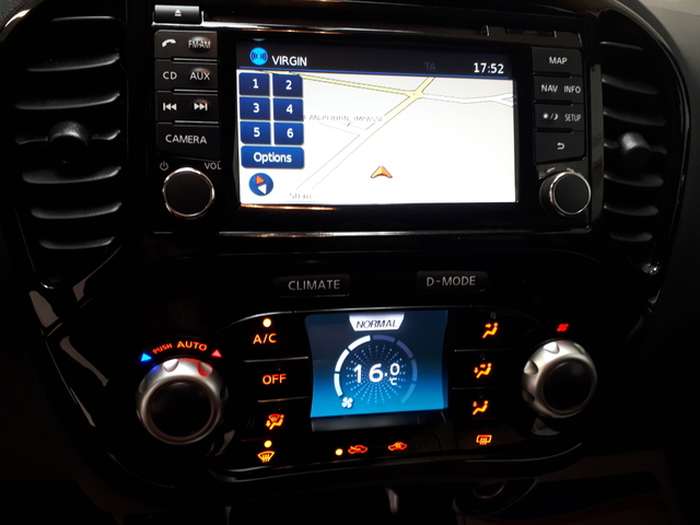 Nissan Nissan Juke 1.5 dCi 110 FAP Tekna