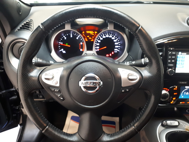 Nissan Nissan Juke 1.5 dCi 110 FAP Tekna