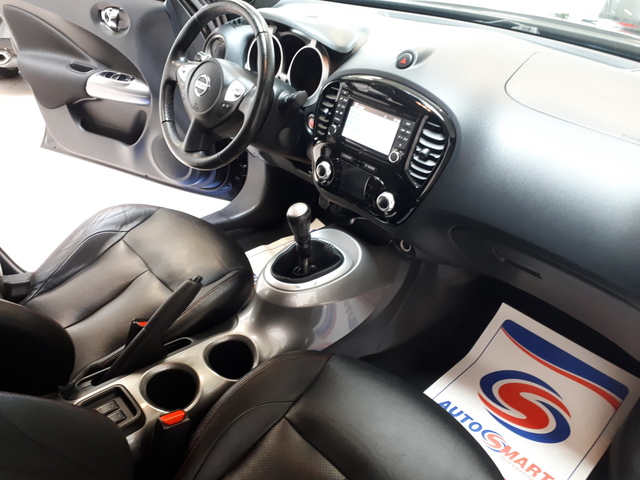 Nissan Nissan Juke 1.5 dCi 110 FAP Tekna