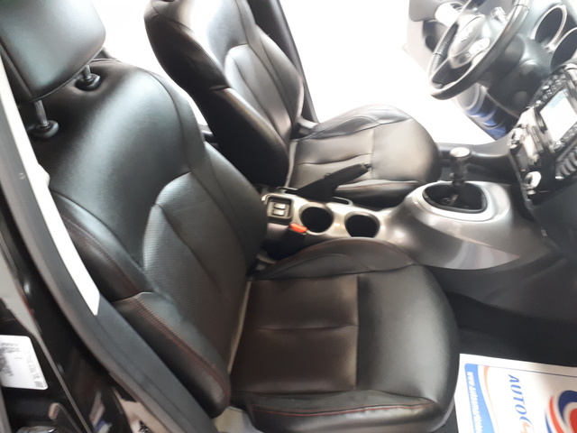 Nissan Nissan Juke 1.5 dCi 110 FAP Tekna