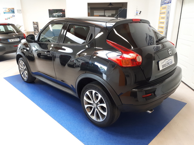 Nissan Nissan Juke 1.5 dCi 110 FAP Tekna