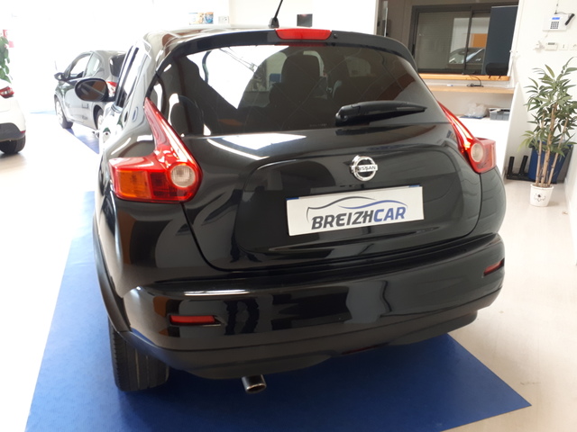 Nissan Nissan Juke 1.5 dCi 110 FAP Tekna