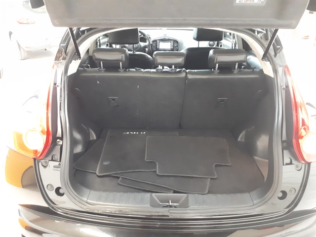 Nissan Nissan Juke 1.5 dCi 110 FAP Tekna