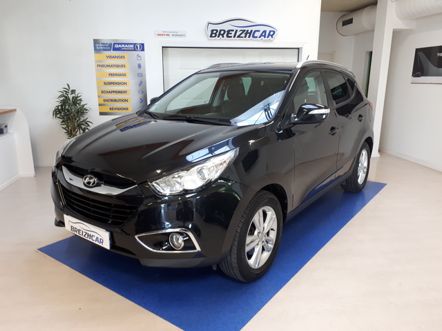 Hyundai Hyundai Ix35 2.0 CRDi136 Pack Edition