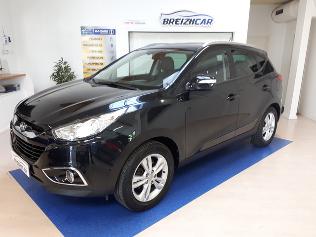 Hyundai Hyundai Ix35 2.0 CRDi136 Pack Edition