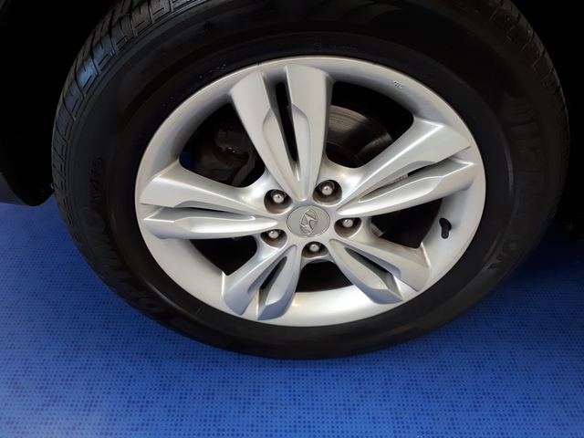 Hyundai Hyundai Ix35 2.0 CRDi136 Pack Edition