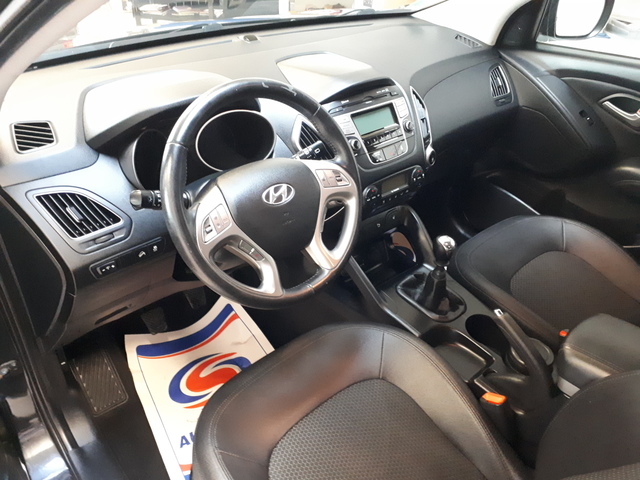 Hyundai Hyundai Ix35 2.0 CRDi136 Pack Edition
