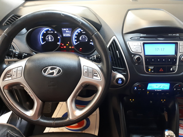 Hyundai Hyundai Ix35 2.0 CRDi136 Pack Edition