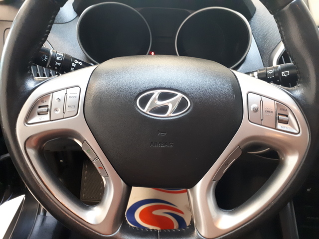Hyundai Hyundai Ix35 2.0 CRDi136 Pack Edition