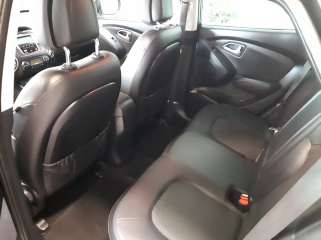 Hyundai Hyundai Ix35 2.0 CRDi136 Pack Edition