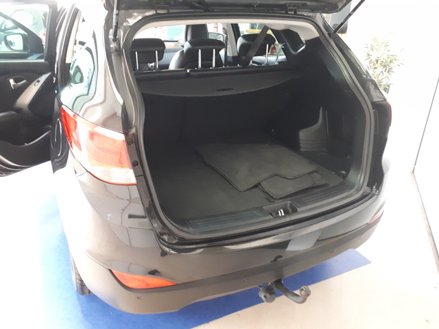 Hyundai Hyundai Ix35 2.0 CRDi136 Pack Edition