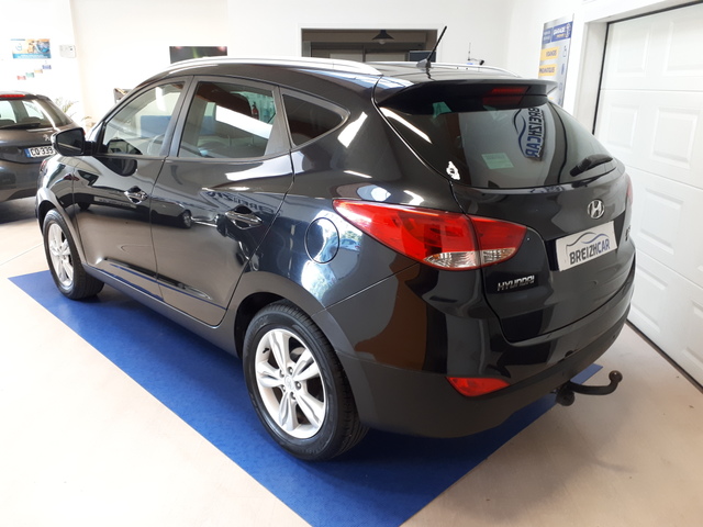 Hyundai Hyundai Ix35 2.0 CRDi136 Pack Edition