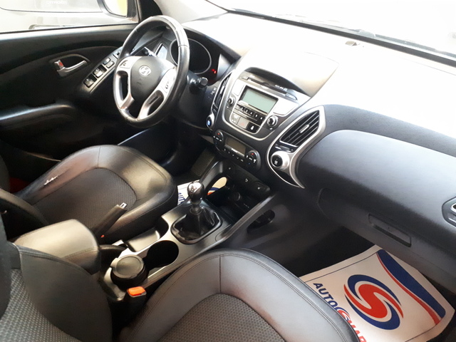 Hyundai Hyundai Ix35 2.0 CRDi136 Pack Edition