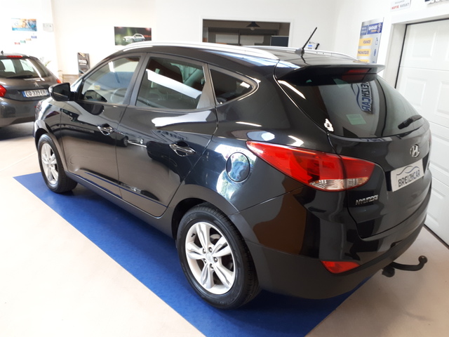 Hyundai Hyundai Ix35 2.0 CRDi136 Pack Edition