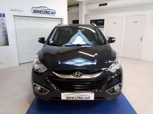 Hyundai Hyundai Ix35 2.0 CRDi136 Pack Edition