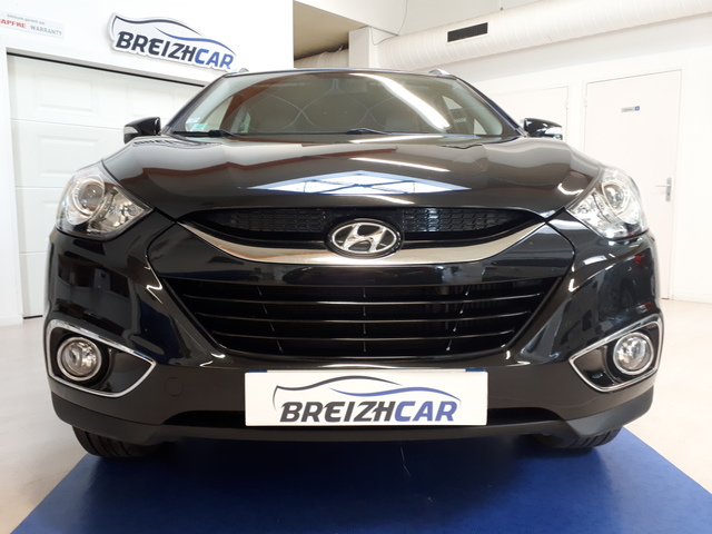 Hyundai Hyundai Ix35 2.0 CRDi136 Pack Edition
