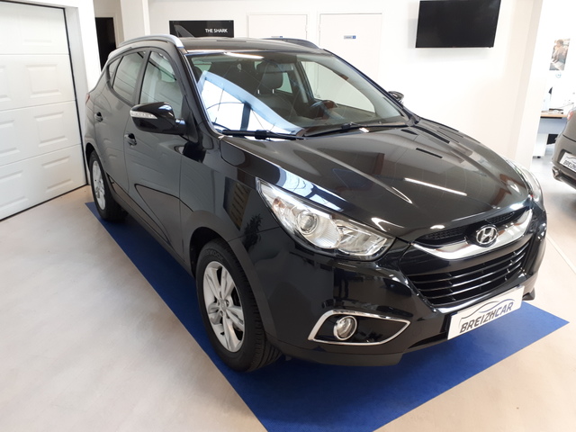Hyundai Hyundai Ix35 2.0 CRDi136 Pack Edition