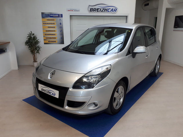 Renault Renault Scenic III 1.5 dCi110 FAP Dynamique euro5