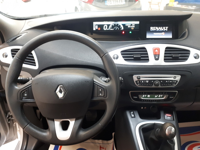 Renault Renault Scenic III 1.5 dCi110 FAP Dynamique euro5