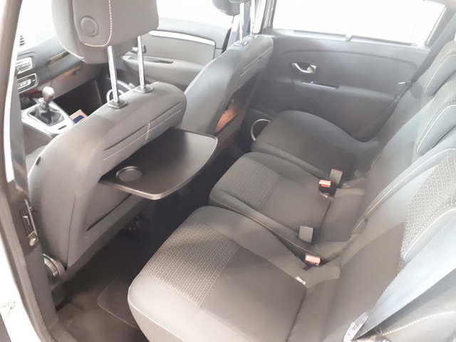 Renault Renault Scenic III 1.5 dCi110 FAP Dynamique euro5
