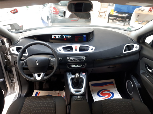 Renault Renault Scenic III 1.5 dCi110 FAP Dynamique euro5